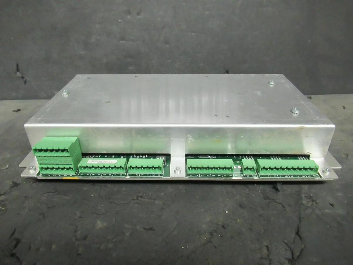 Used TRANE INGERSOLL RAND CHILLER RTH CONTROL MODULE X13650499-03 REV C **WARRANTY**