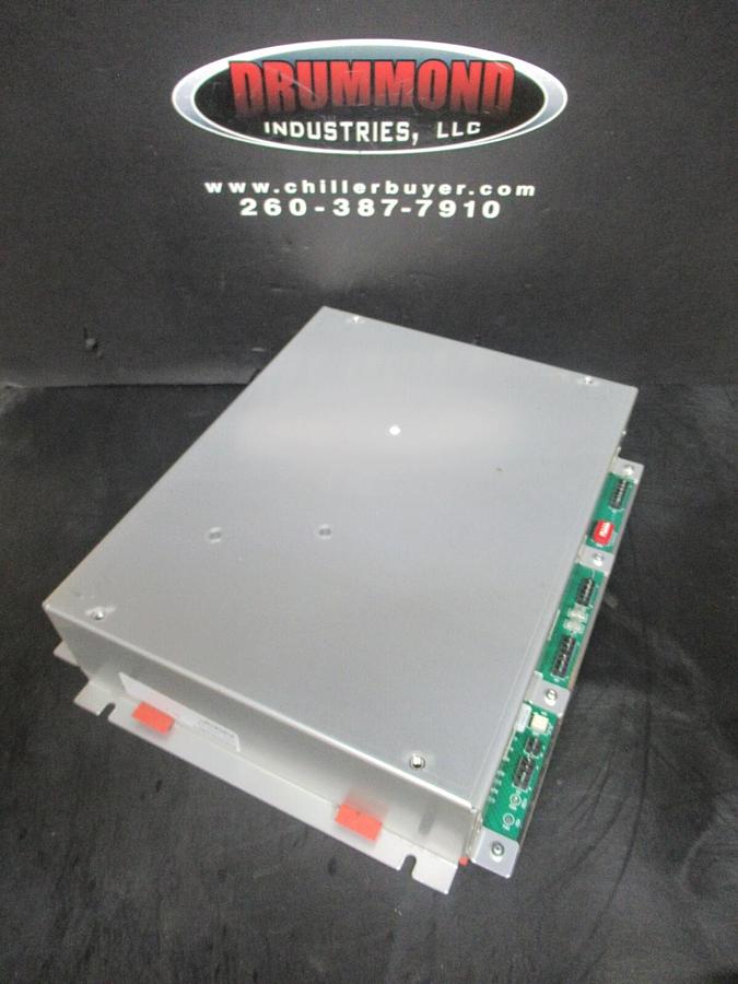 Used TRANE CHILLER CONTROL MODULE X13650361050 REV. K ASSY: 6200-0022-09 **WARRANTY**