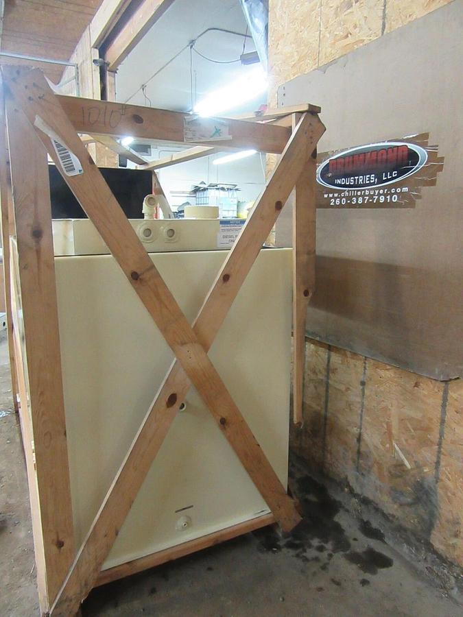 NEW 275 GALLON TRAMONT / KOHLER FLAMMABLE LIQUID FUEL DAY TANK PN: gm19901