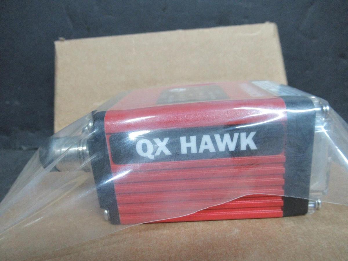 NEW IN BOX MICROSCAN QX HAWK BARCODE SCANNER FIS-6800-1310G 6 WATT 5-28 VDC