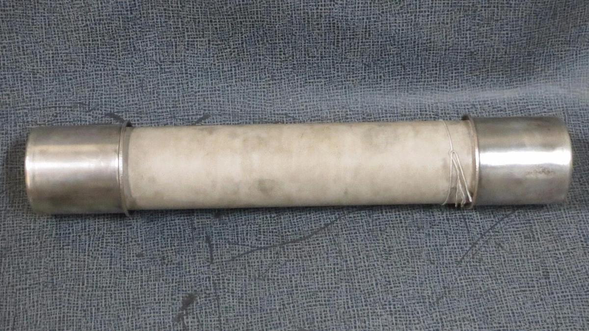 Used WESTINGHOUSE CLE-1 FUSE 200E AMP 4.8 KV 310C095G18 50/60 HZ **WARRANTY**