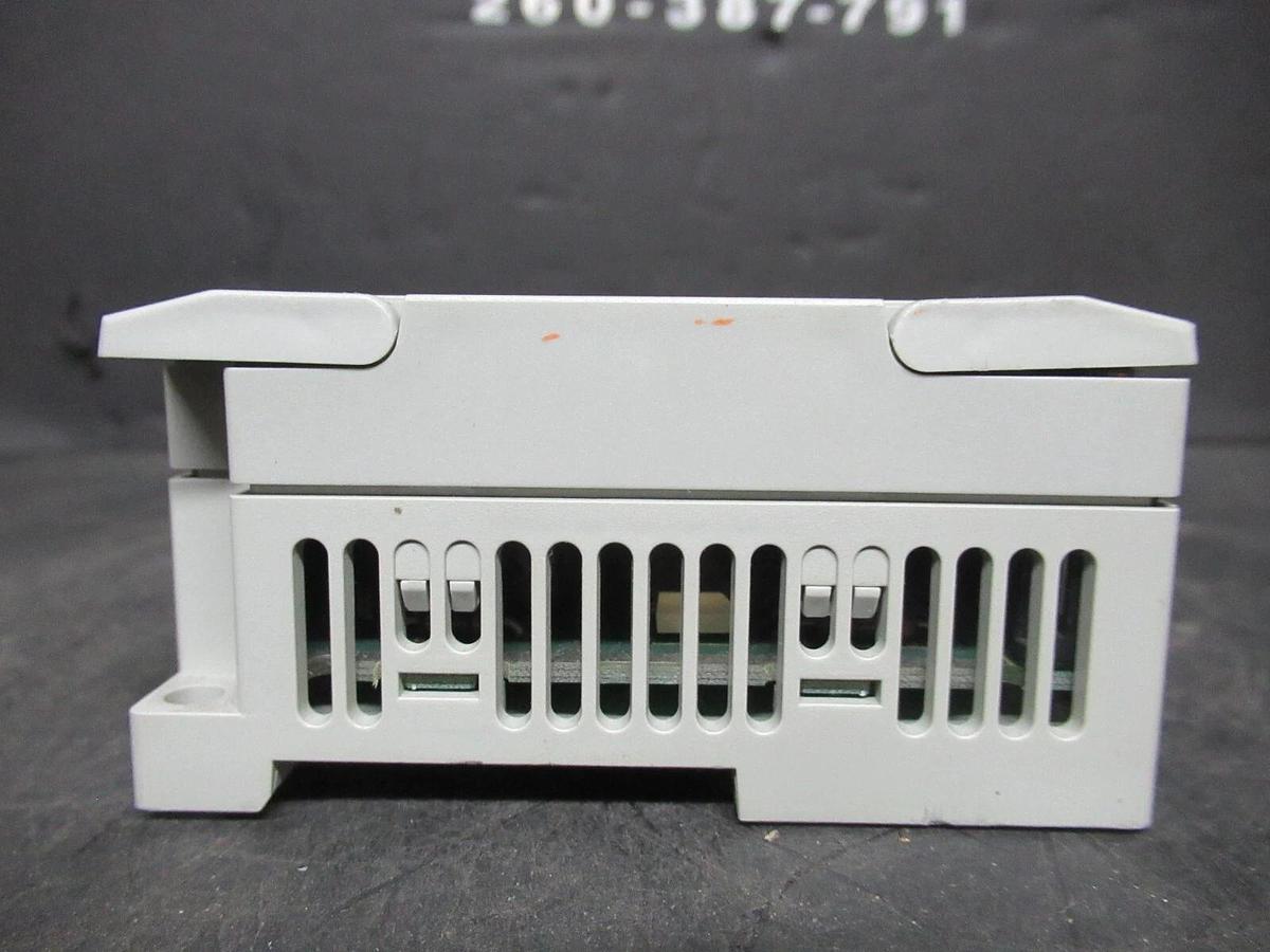 Used ALLEN BRADLEY MICROLOGIX1000 1761-L32BBB SER. D 30 VDC 1.5 AMP **WARRANTY**