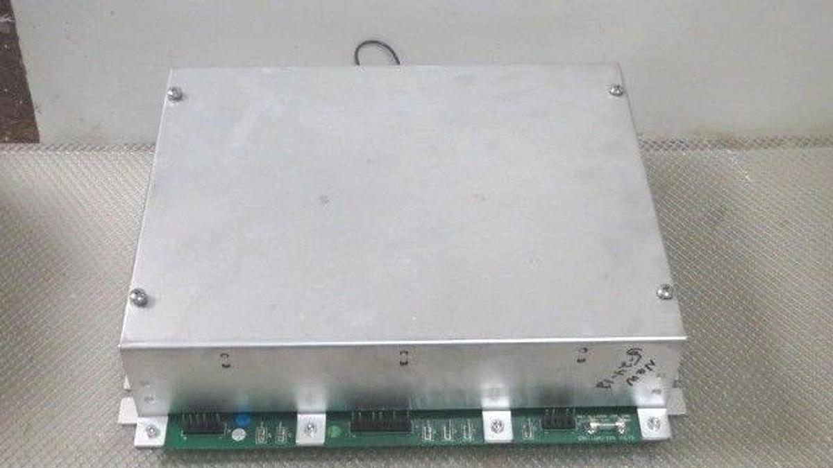 Used TRANE CHILLER MODULE MODEL/REVISION: X13650361-05 REV K - SOFTWARE: 6200-0022-09