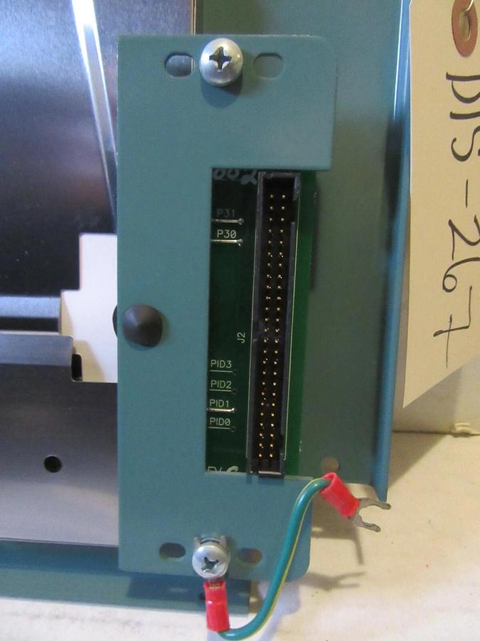 Used YORK / JOHNSON CONTROLS LCD DISPLAY KIT 031-01774-000 Y005151 **WARRANTY**