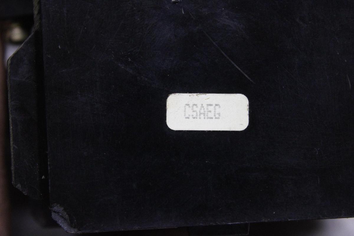 Used CUTLER HAMMER CONTACTOR C32LN3 350 AMP 600 VAC 3-PHASE COIL: 120 VAC