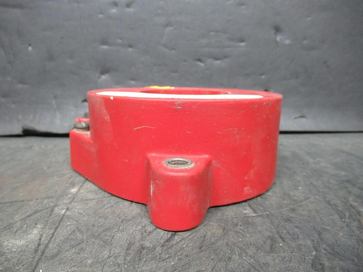 Used GOULD ITE CURRENT TRANSFORMER TKM-1 401181-T9 10 KV 1000 AMP 25-60 HZ