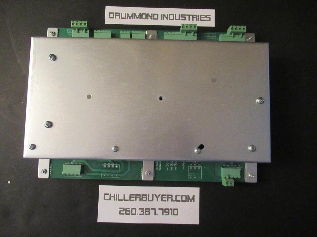 Used TRANE CHILLER MODULE X1365050107 REV L **30 DAY WARRANTY INCLUDED!**