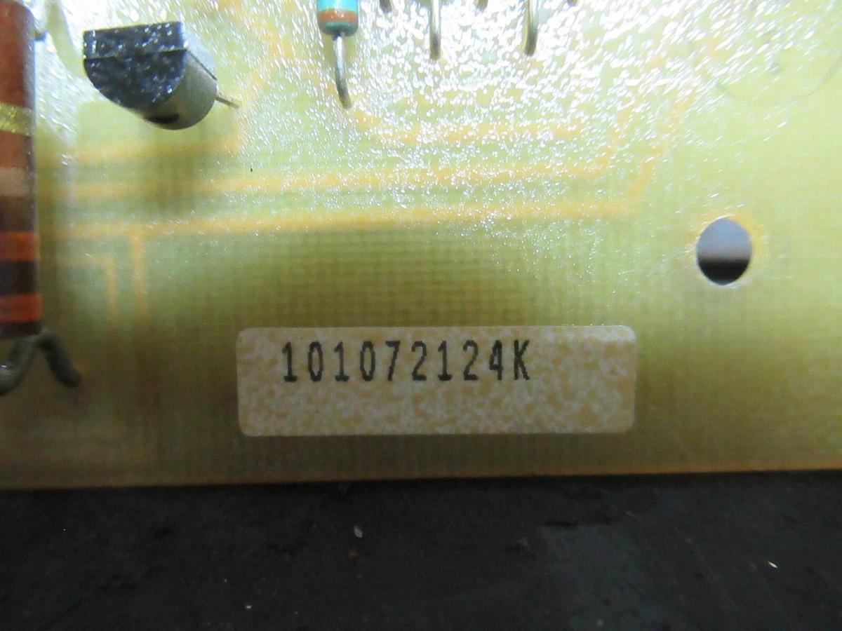 Used EXIDE PLC CONTROL CIRCUIT BOARD 118-302-232-B 101072124K **WARRANTY INCLUDED**