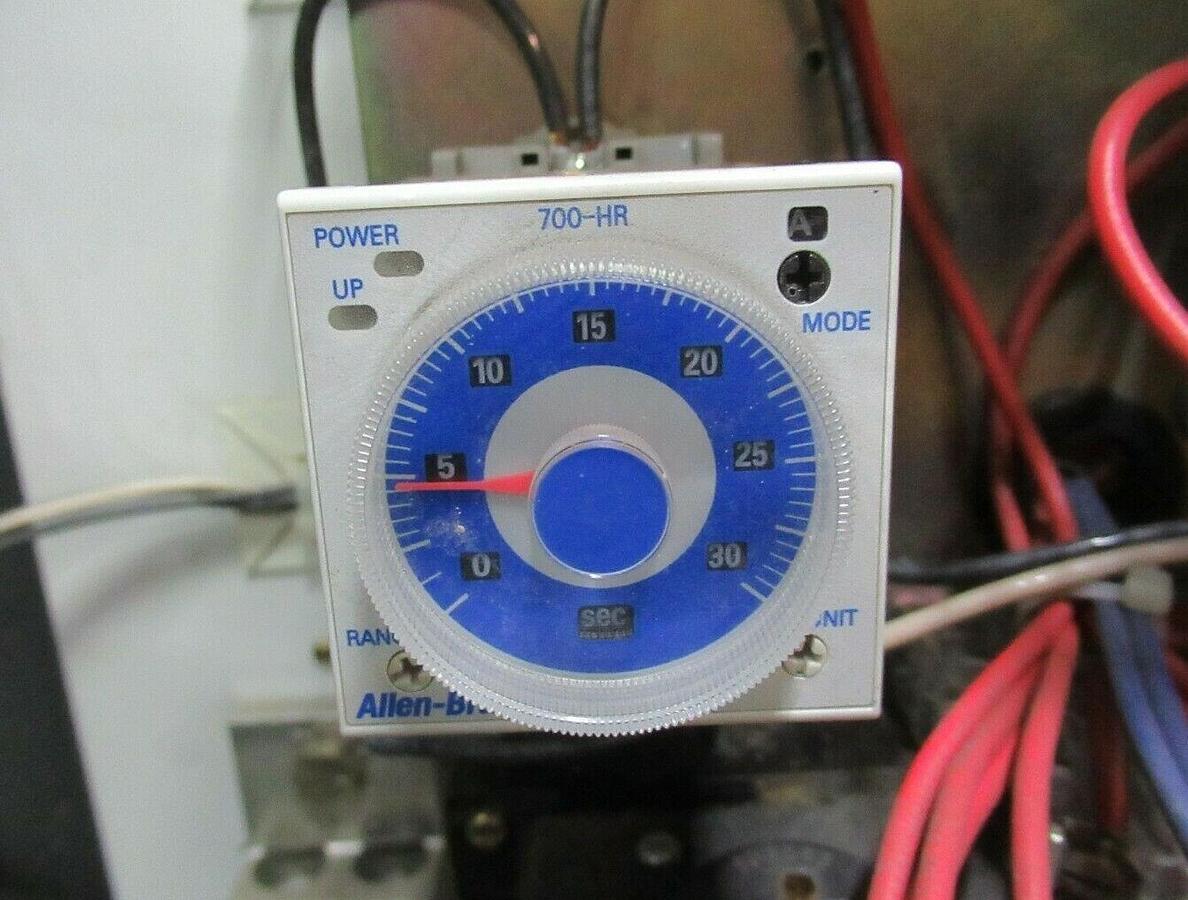Used SQUARE D ENCLOSED STARTER 8502SJO2SX01 NEMA 7 STARTER NEMA 3R ENCLOSURE 600 VAC
