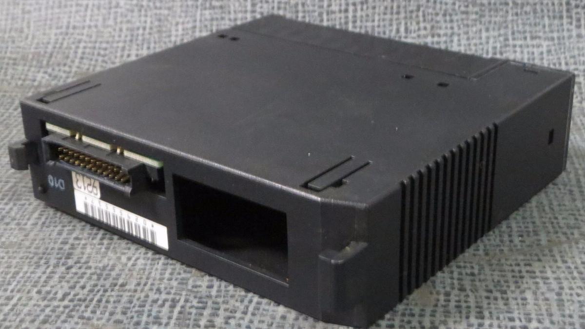 Used GE FANUC 8 PT POS LOGIC INPUT MODULE --- MODEL: IC693MDL630B **WARRANTY**