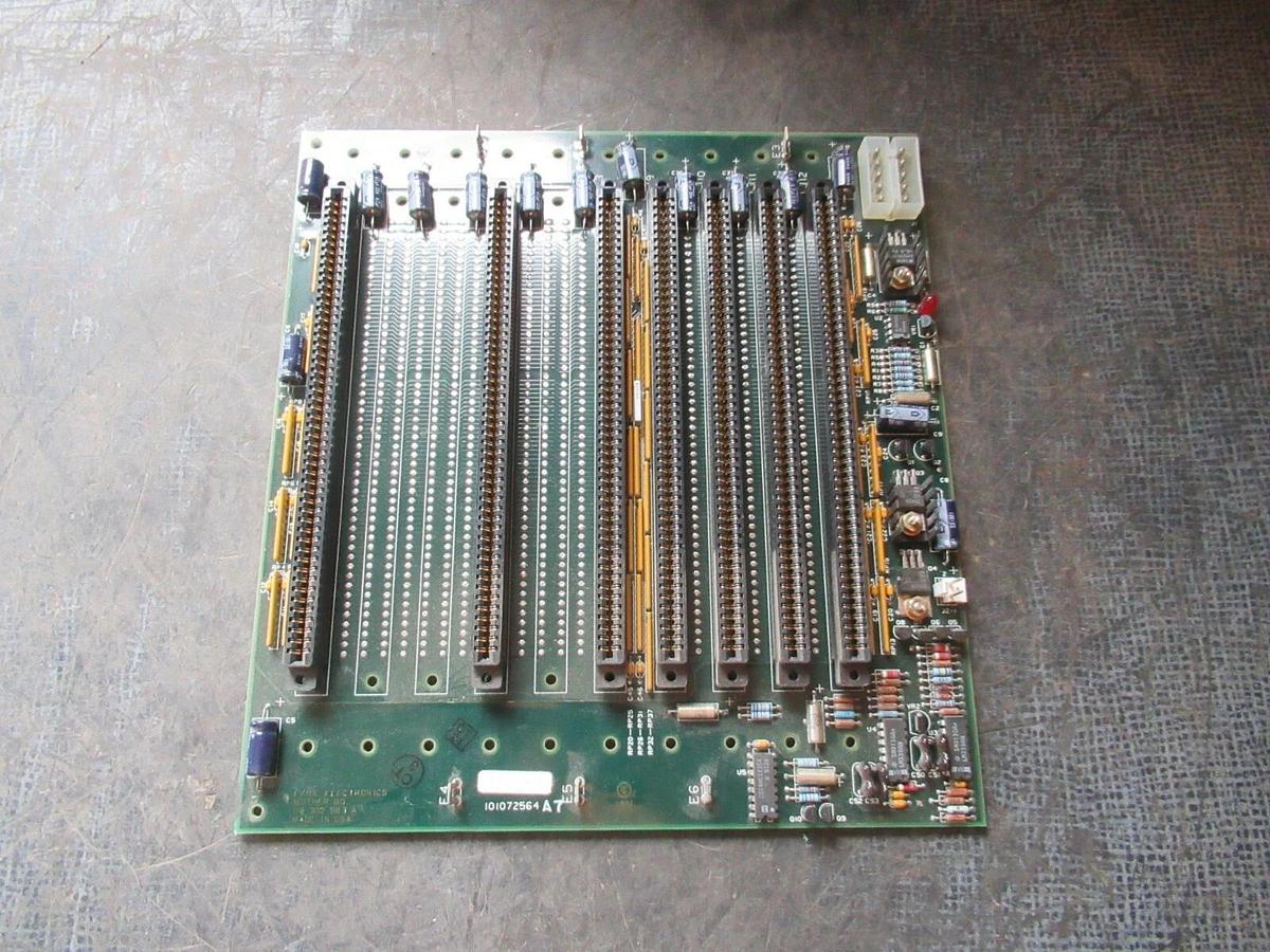 Used (1) EXIDE POWERWARE ELECTRONICS 118302583 A / 101072564 A7 MOTHER BOARD ASSEMBLY
