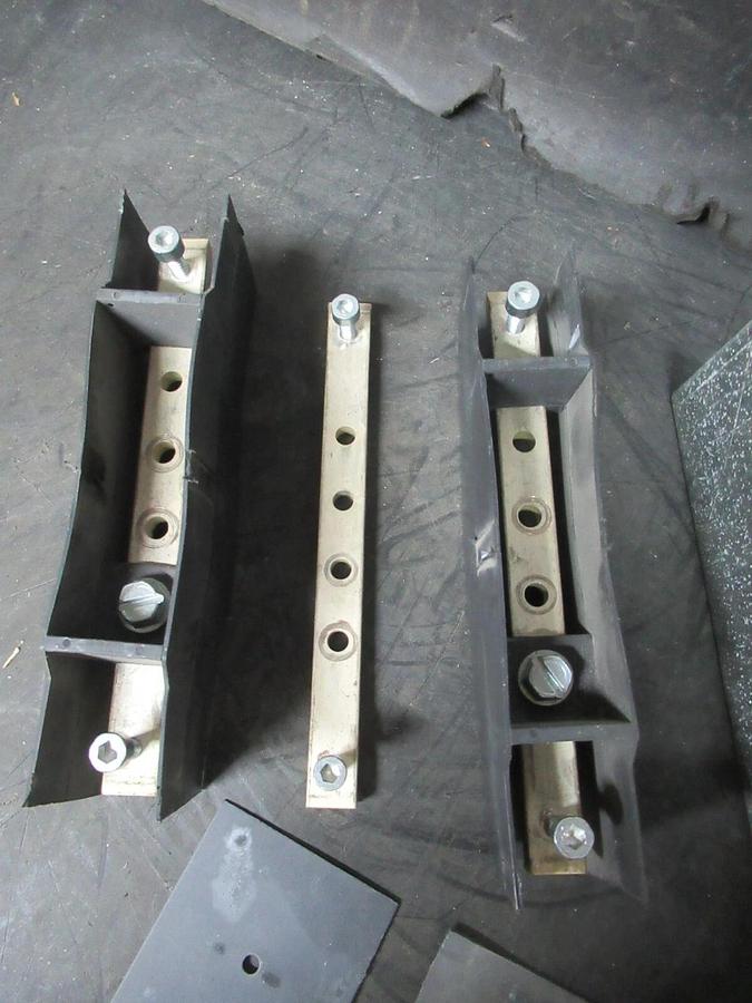 Used SIEMENS DUAL MOUNTING KIT FOR 100 AMP HEB BREAKER **WARRANTY INCLUDED**