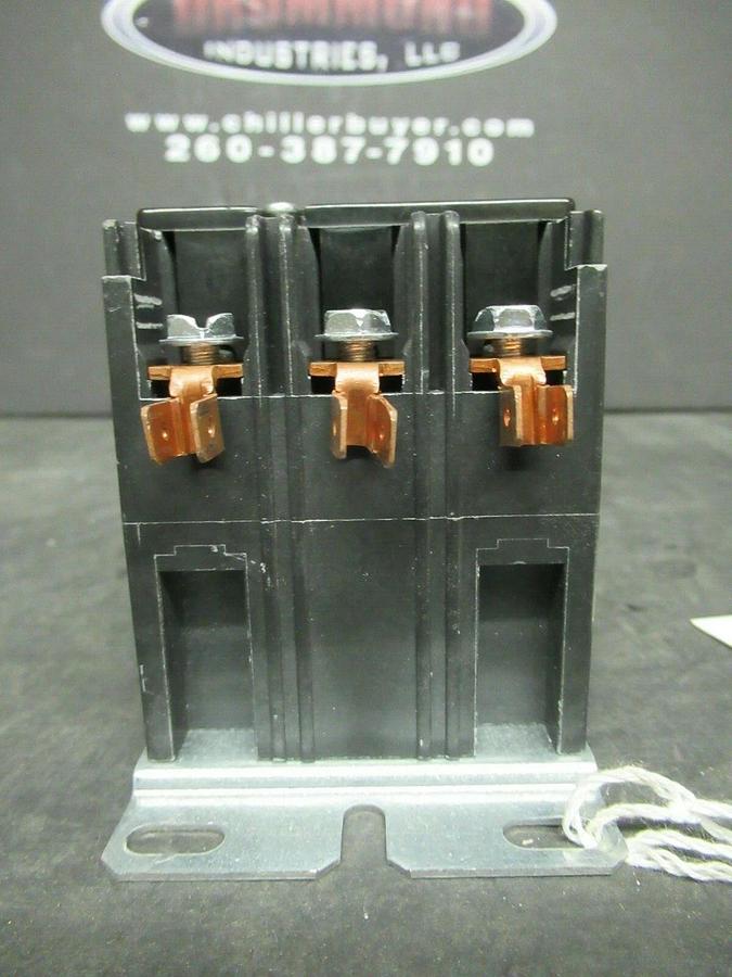 Used PRODUCT UNLIMITED CONTACTOR 3100-30T942B 30 AMP 40 AMP/RES 600 VAC 20 HP