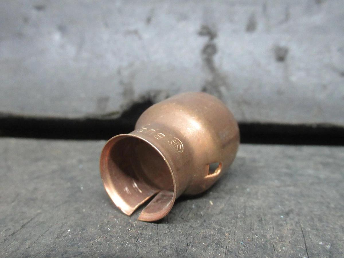 Used BUSSMANN FUSE REDUCER CLIP SET 263R G-S-632 30 AMP **WARRANTY INCLUDED**