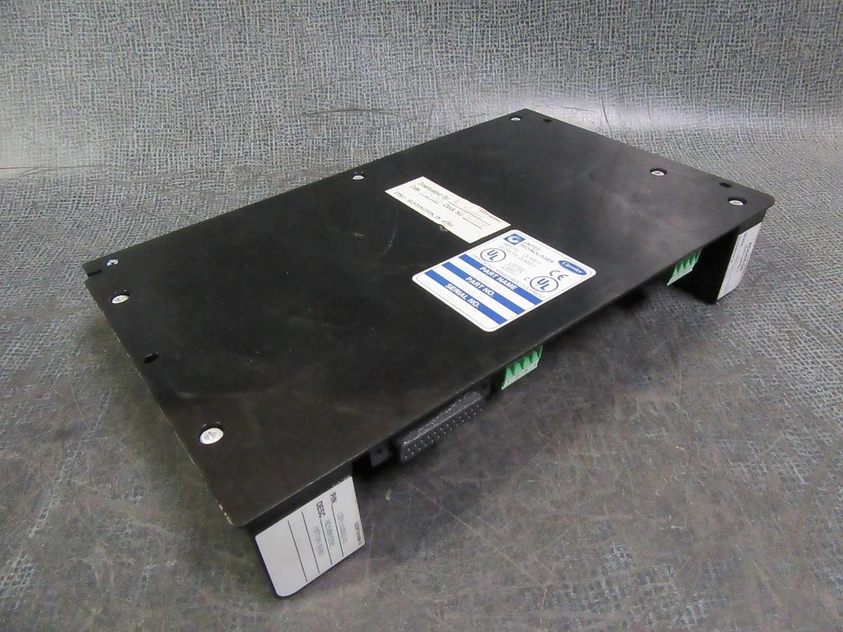 Used CARRIER PSIO 8088 COMM I10 MODULE CEAS421207-02-01 CEPL130202-01