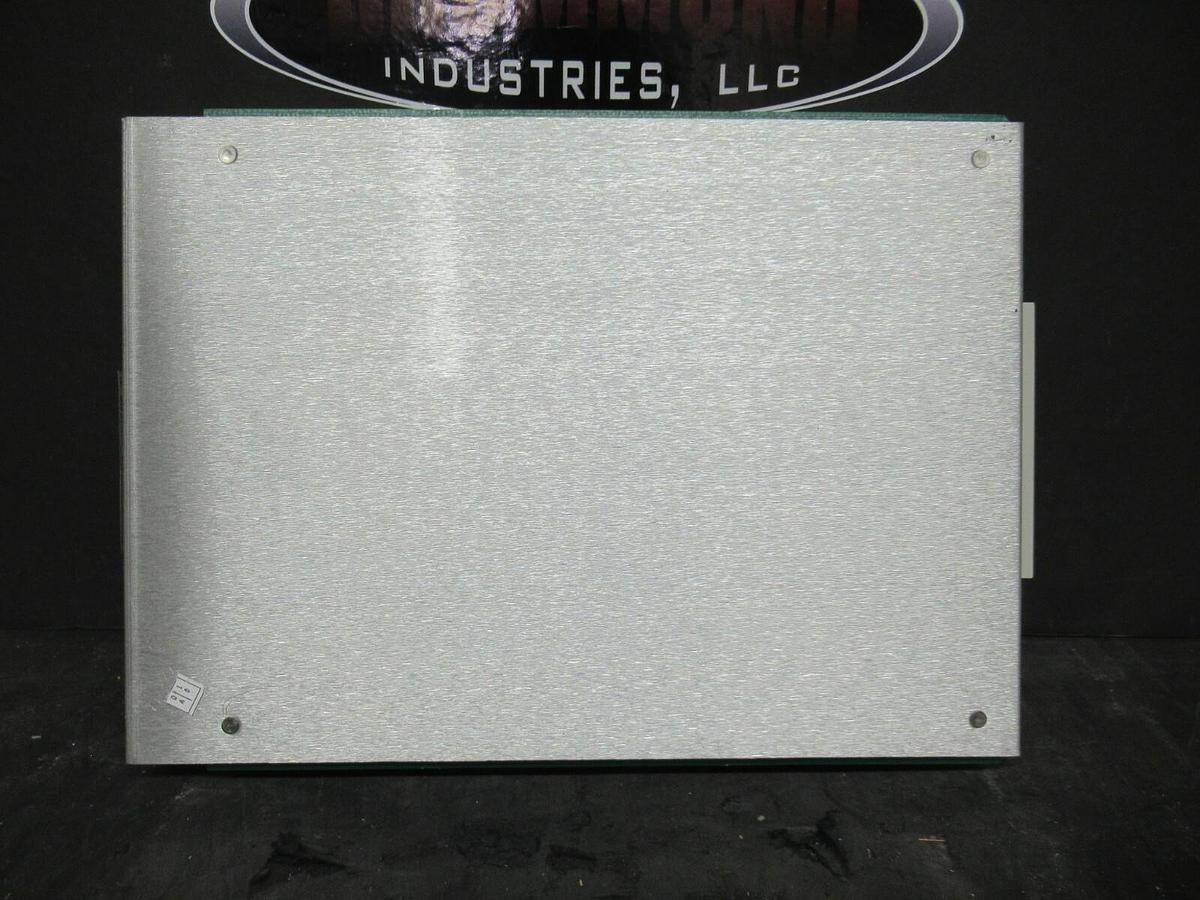 Used BENTLY NEVADA 6 CHANNEL TEMP. MONITOR 81672-01 REV. E 3300/35-02-02-00-00-00