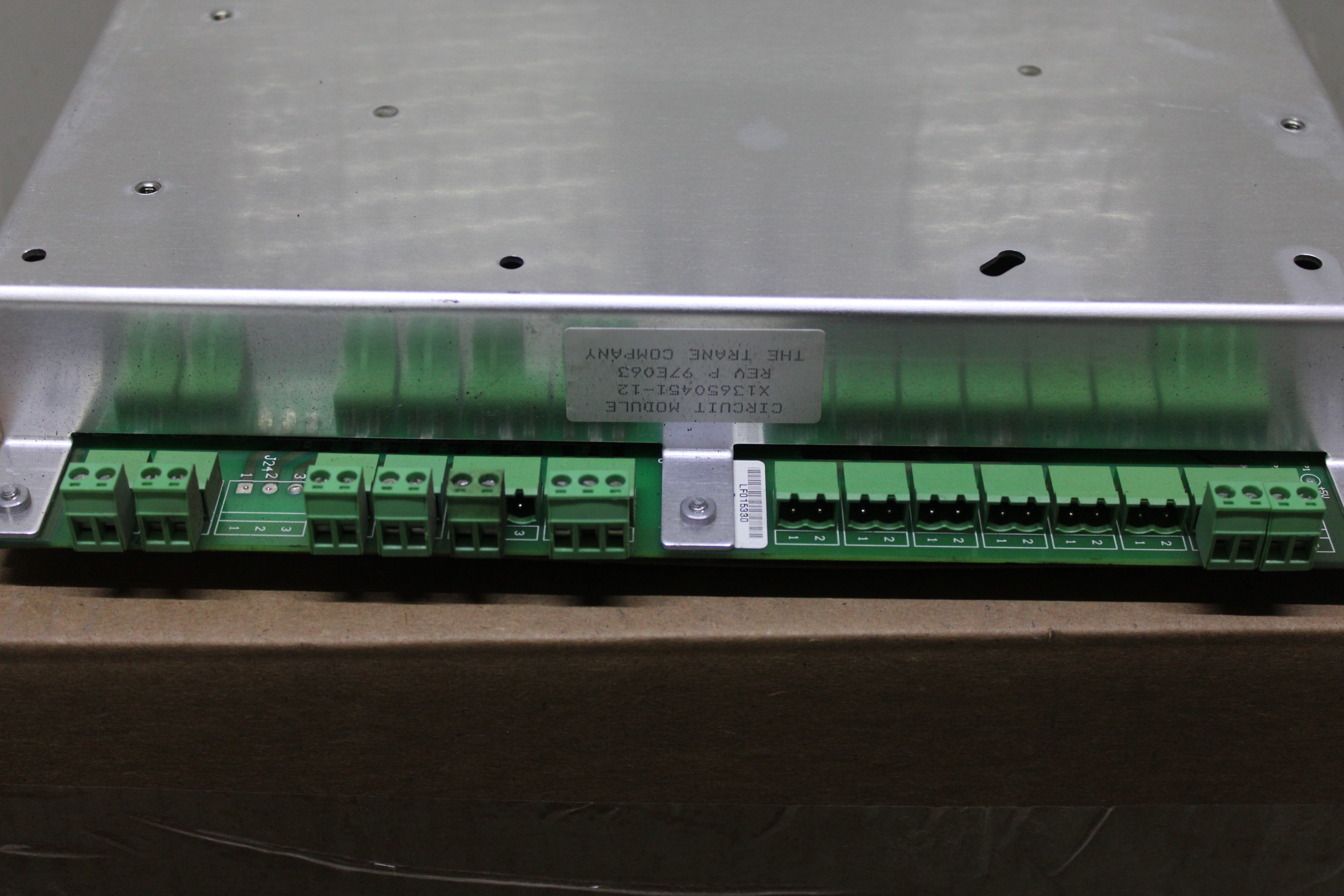 Used KIRK KEY INTERLOCK CK43151 19513 19512