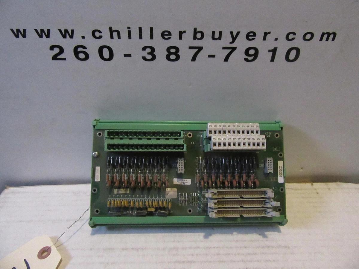 Used GE / WOODWARD / ALSTOM CI-54-325814 REV B CIRCUIT BOARD MODULE SCH-54-325815