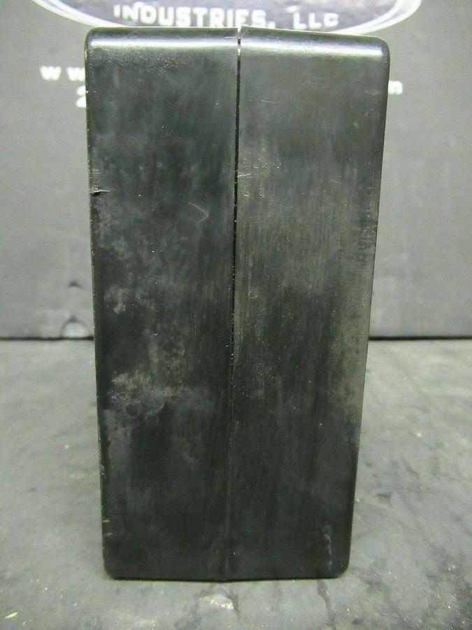Used WESTINGHOUSE CURRENT TRANSFORMER 2092A18H05 RATIO: 300:1 A