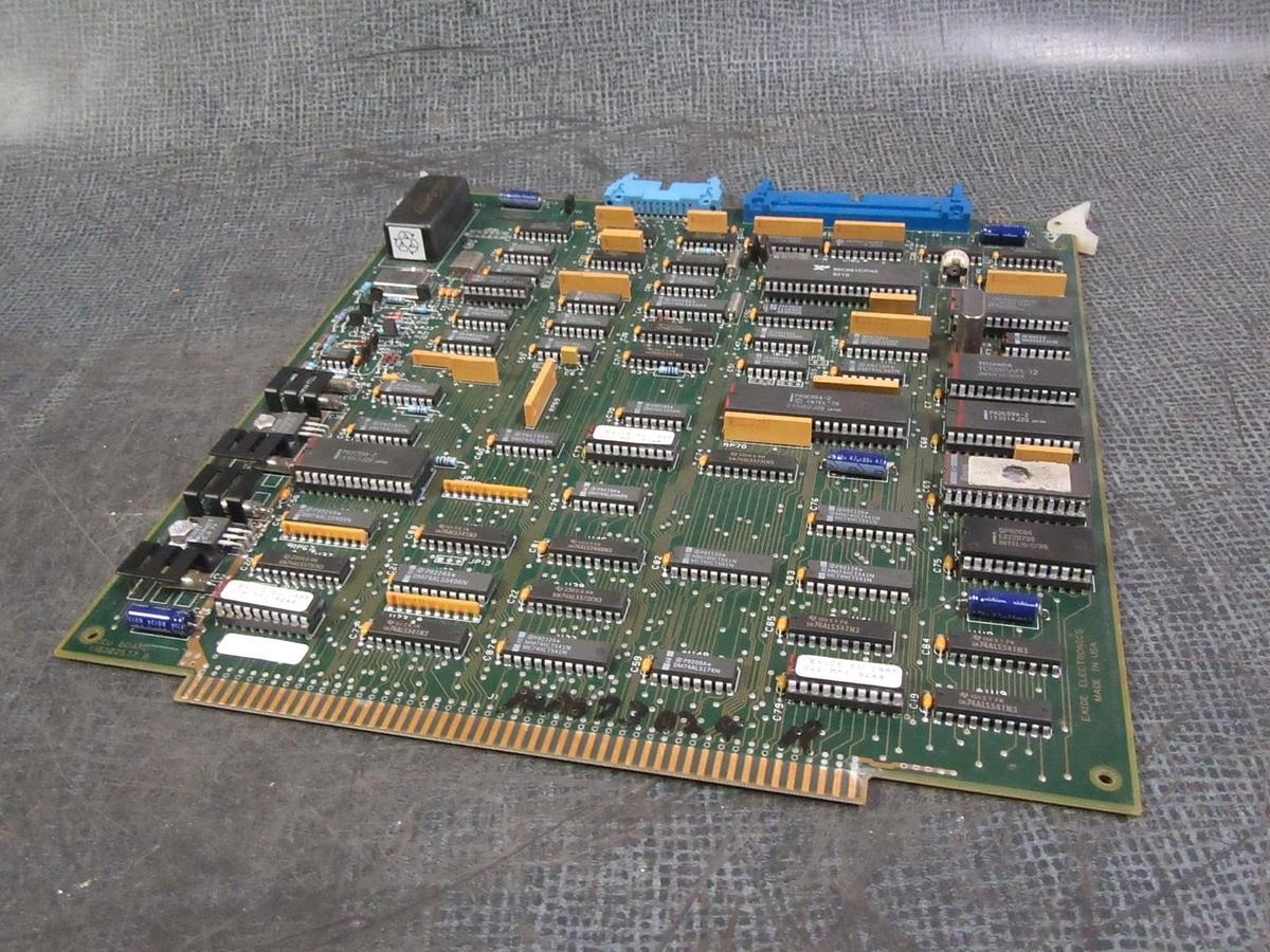Used EXIDE CCU CIRCUIT BOARD CARD 118302577-B 110071516 **WARRANTY INCLUDED**