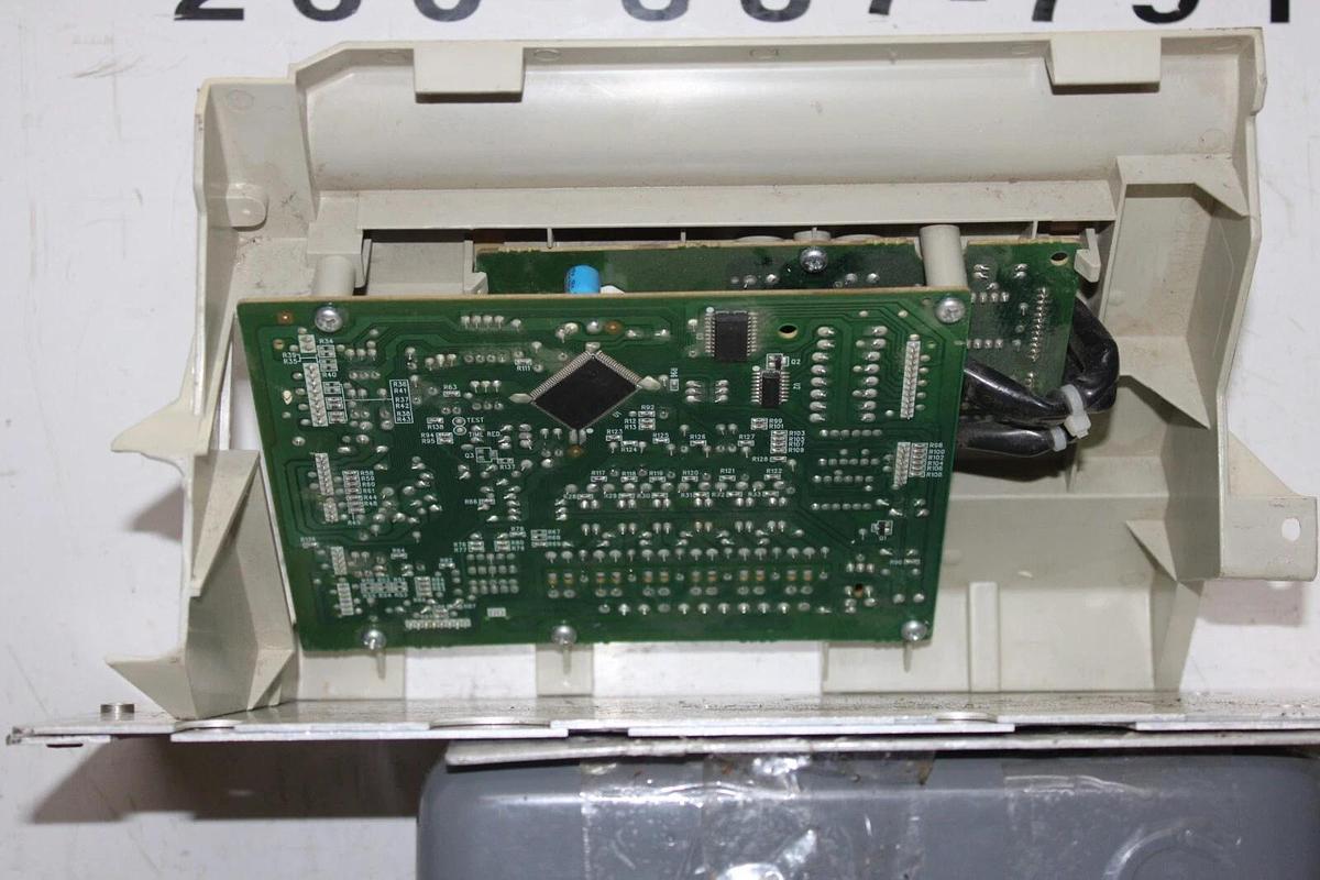 Used GENERAL ELECTRIC PTAC CONTROL QPWBFB656JBZZ DSGY-C886JBKZ *WARRANTY*