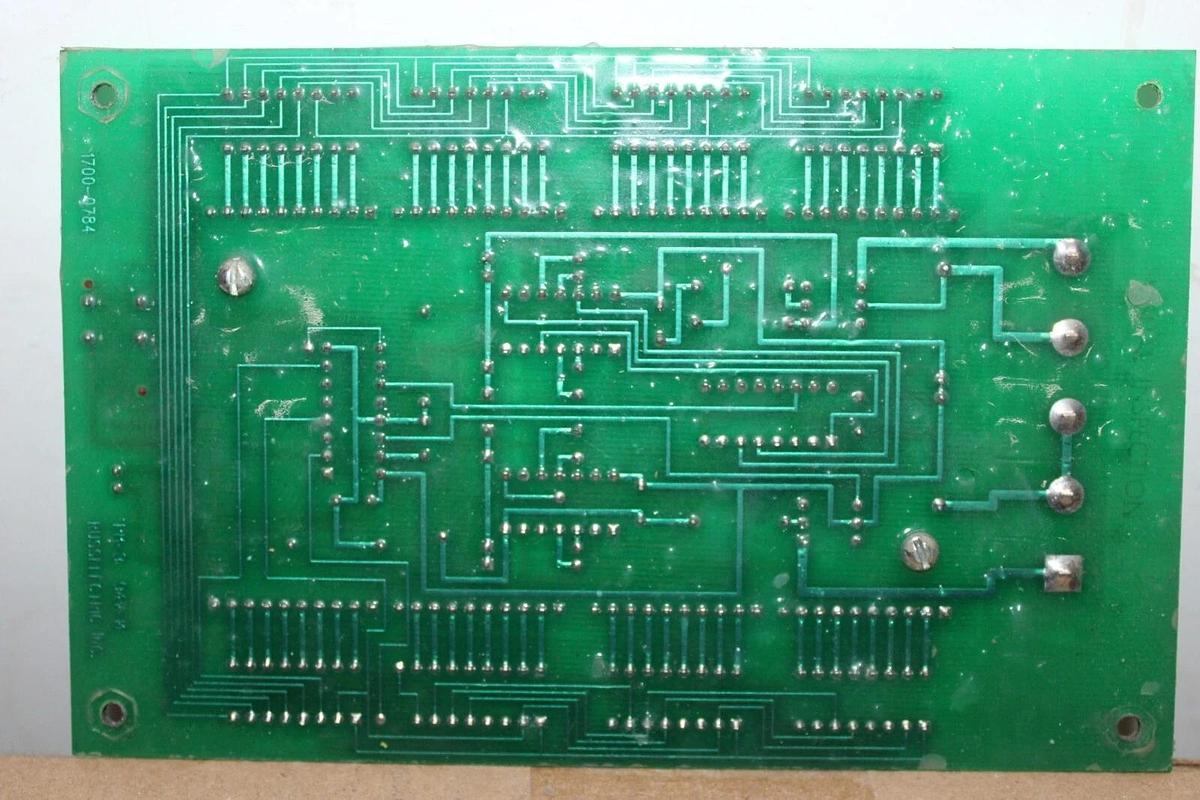 Used RUSS ELECTRIC TIMER ACCESS MODULE 69L0003008-E **WARRANTY INCLUDED**