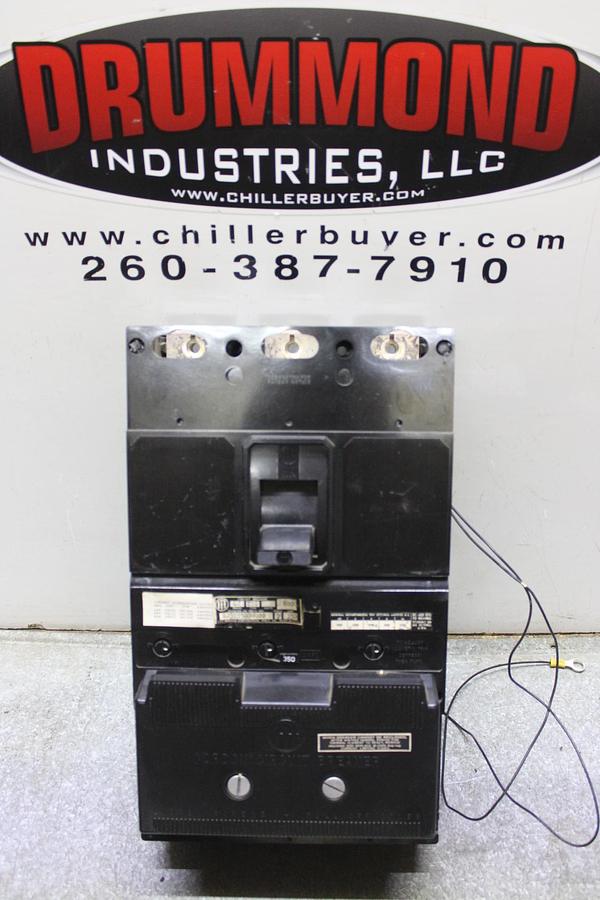 Used ITE CIRCUIT BREAKER JJ3-B300 300 AMP 600 VAC 3-POLE
