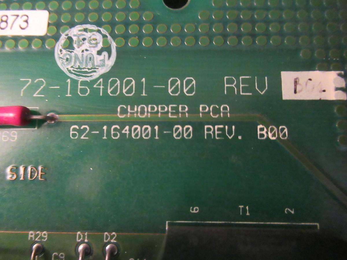 Used MGE CHOPPER PCA CIRCUIT BOARD 72-164001-00 REV B01 **WARRANTY INCLUDED**