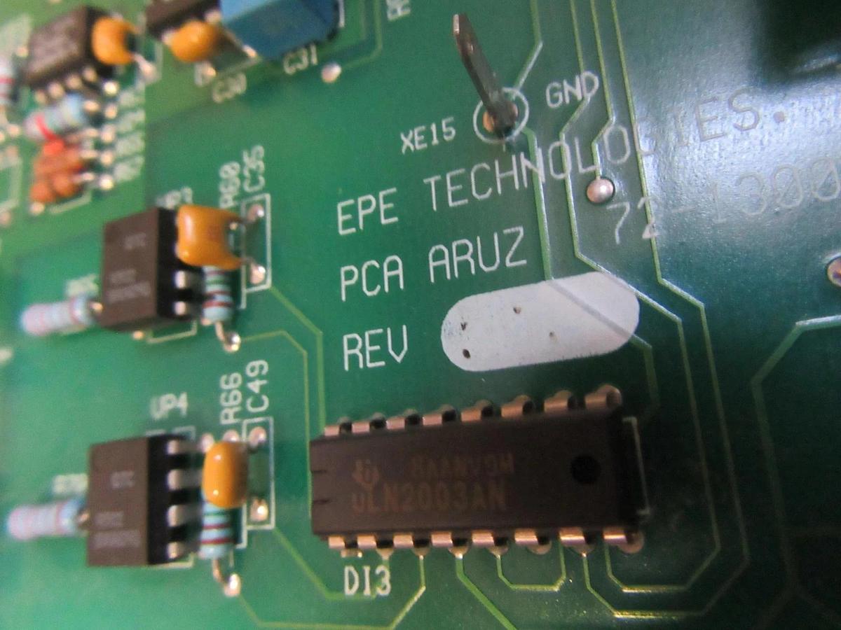 MERLIN GERIN EPE TECHNOLOGIES 72-130055-00 62-130055-00 600VAC 500VDC WARRANTY