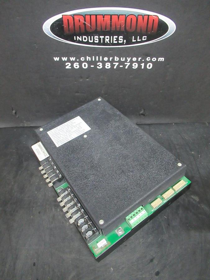 Used TRANE CHILLER CONTROL MODULE X13650389-01 REV. E  E94A041 **WARRANTY**