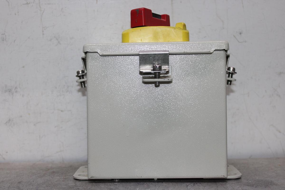 Used EXLAR LINEAR ACTUATOR 51762 REV. C TDM060-0301-XXX-HD-1B8 48 VDC 11 AMP