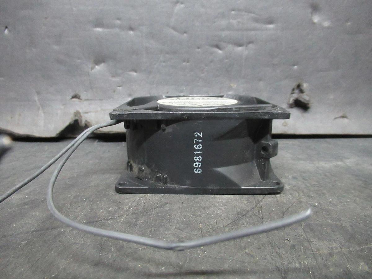 Used NMB AXIAL FAN 3115FS-12W-B30 115 VAC 0.11 AMP 50/60 HZ SINGLE PHASE *WARRANTY*