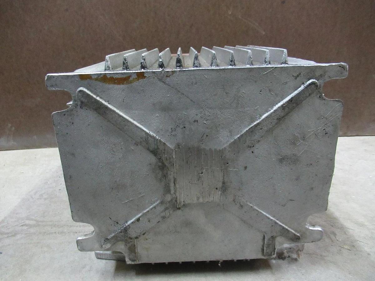 Used 5 KVA GE DRY-TYPE TRANSFORMER 9T21B1013-G2 HIGH: 480 VAC LOW: 120/240 VAC