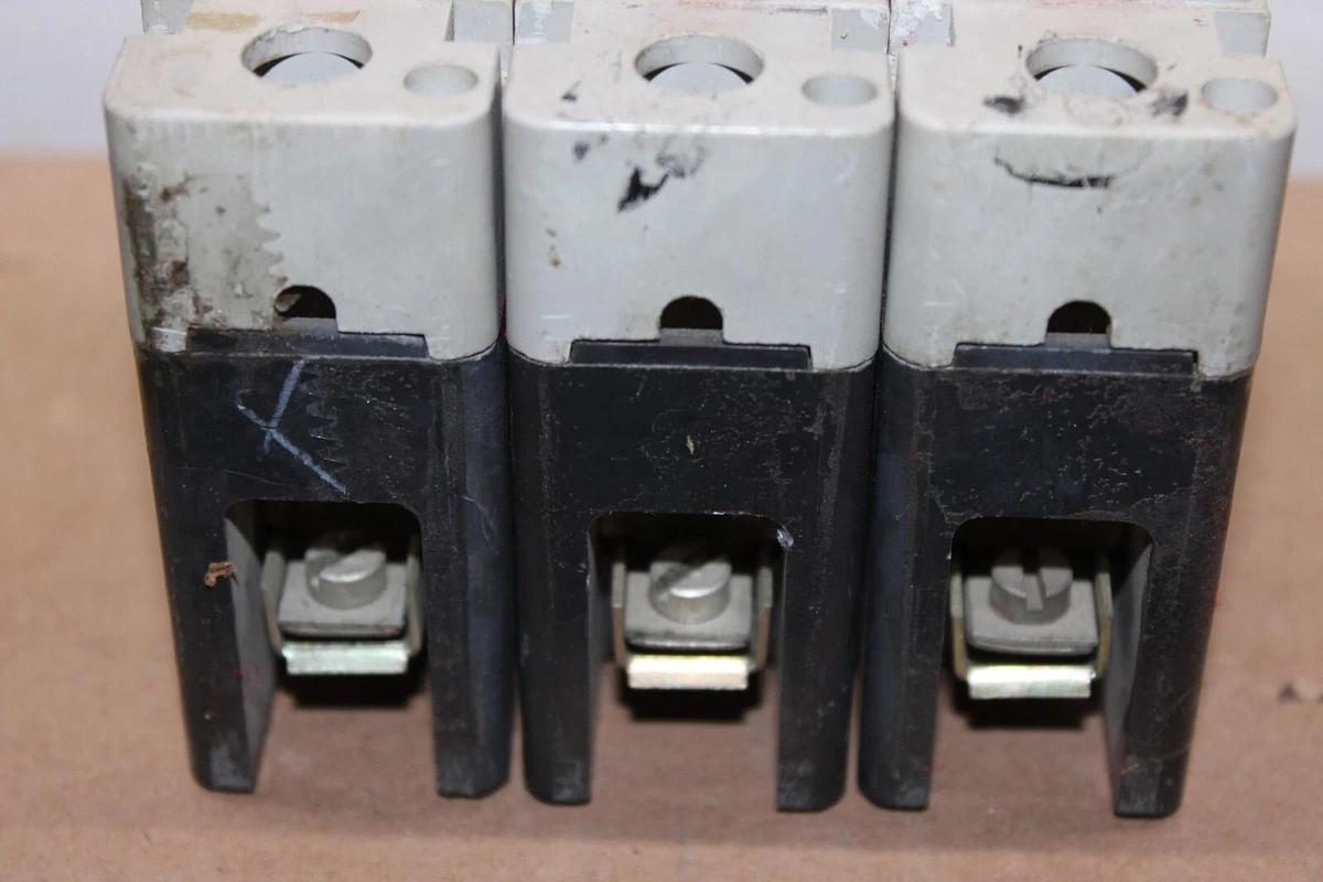 Used LOT OF 3 WESTINGHOUSE EHD1020 20 AMP 277 VAC SINGLE POLE *WARRANTY*