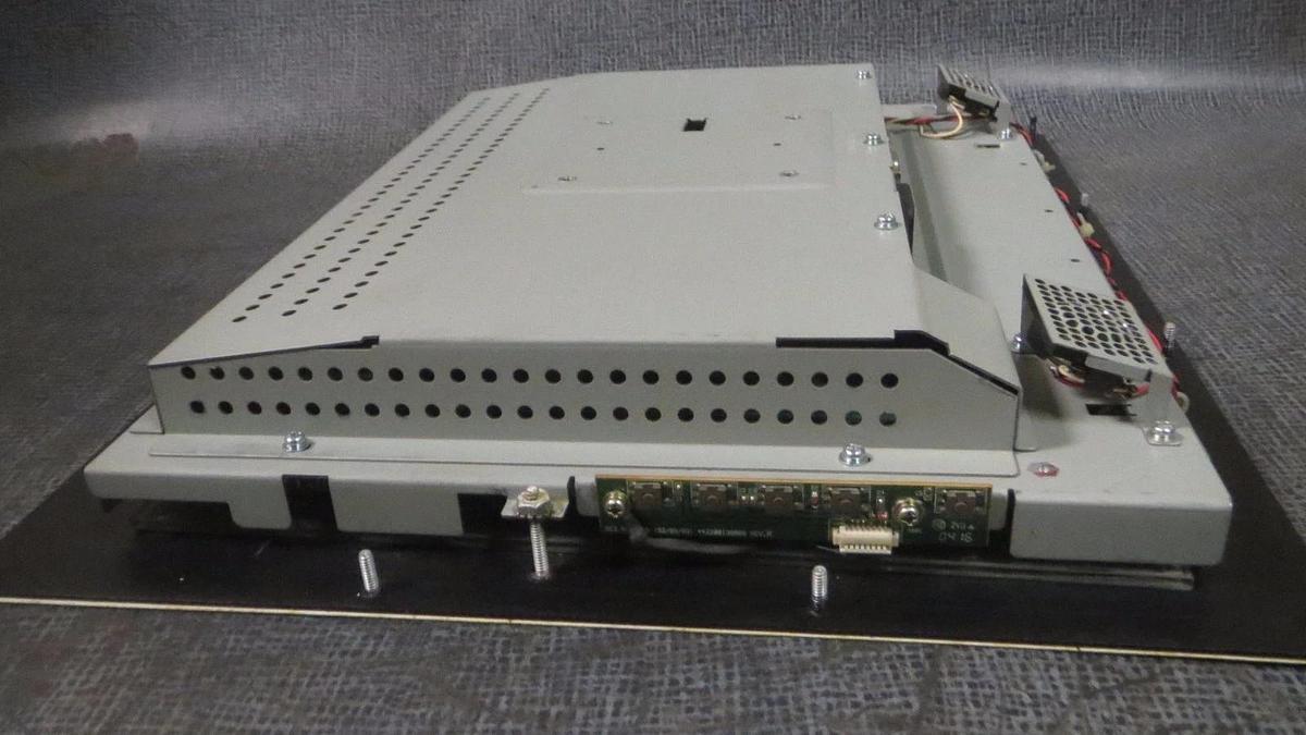 Used ASD ADVANCED SYSTEMS DESIGN 15" SHOP TOUCH DISPLAY  *TESTED DISPLAY & WARRANTY*