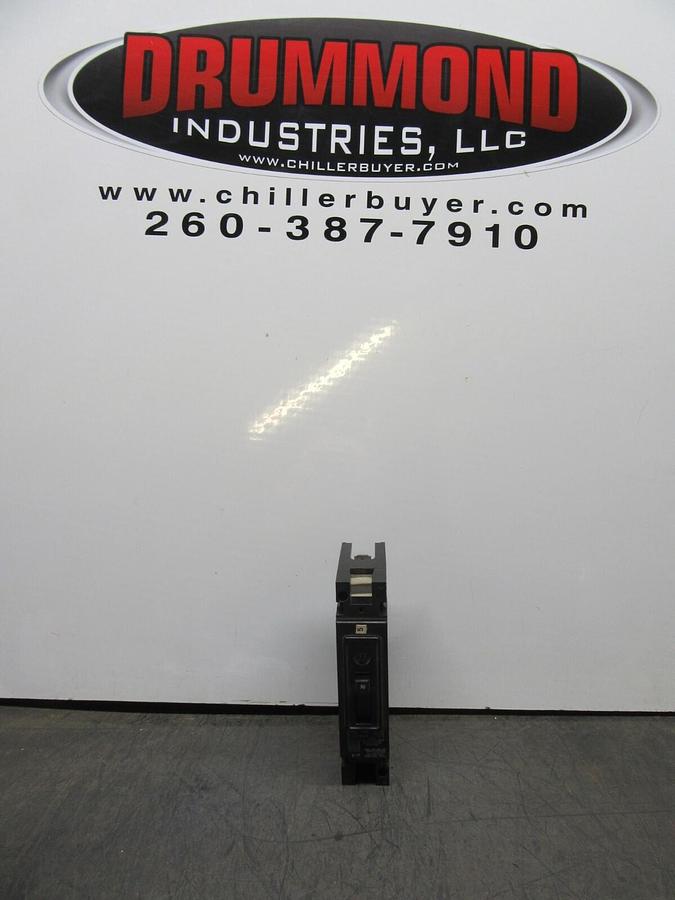 Used WESTINGHOUSE SINGLE POLE CIRCUIT BREAKER EB1030 30 AMP 120 VAC **WARRANTY**