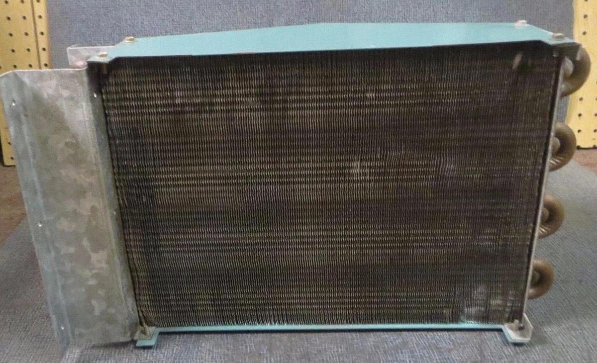 Used YORK MILLENNIUM INTERNAL COOLING COIL FROM VARIABLE DRIVE MODEL: 026-34440-000