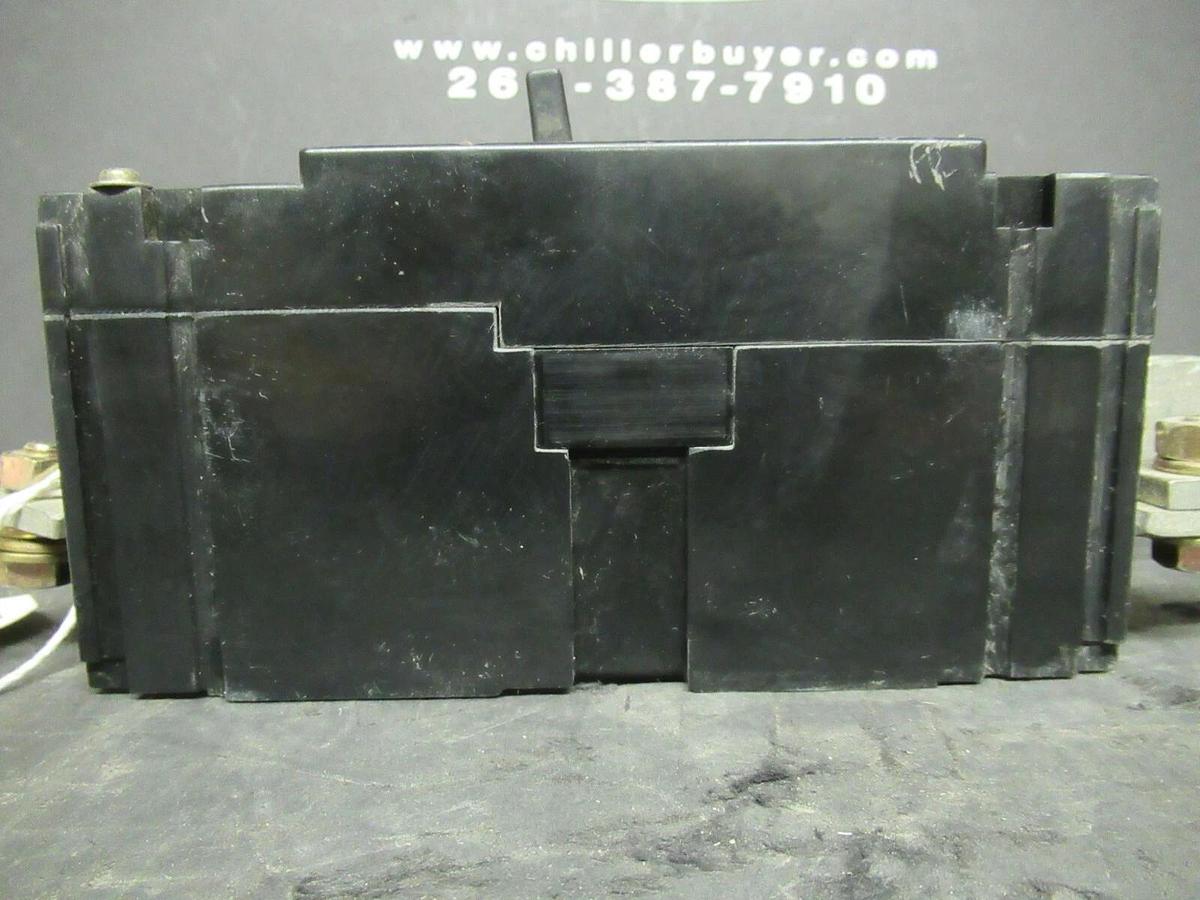Used 80 AMP FUJI ELECTRIC BREAKER BU-ESB3080 600 VAC 3 POLE