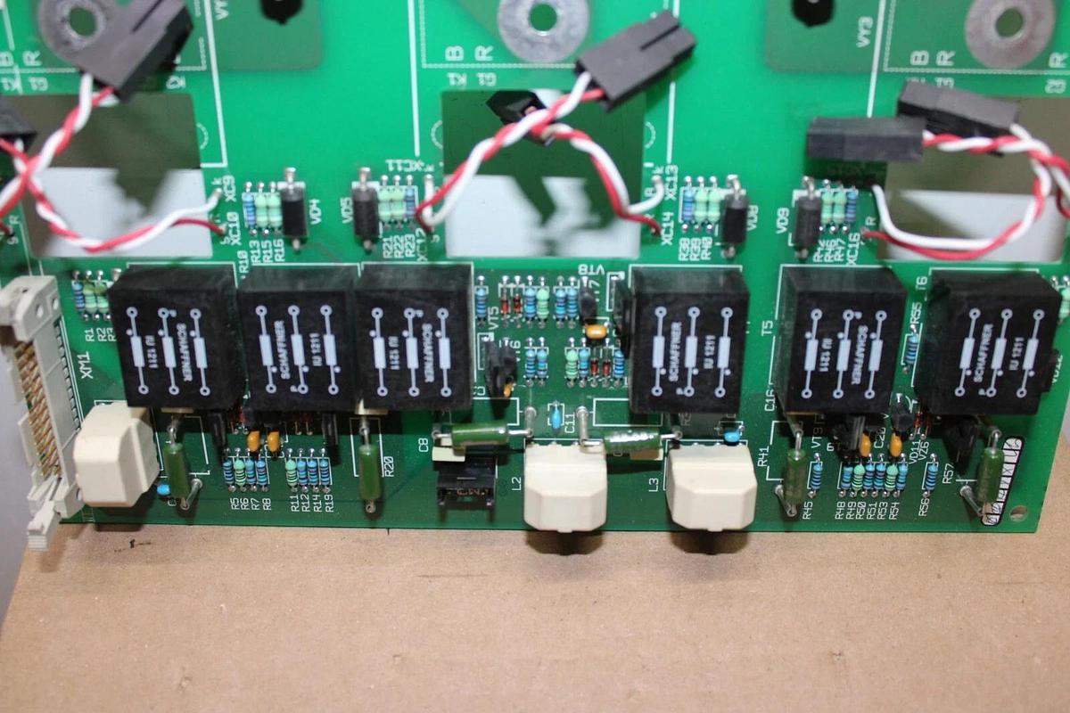 Used MGE UPS CARTE CHDI CIRCUIT BOARD 51029907XD-2BA 500H170M2CEVNT01 **WARRANTY**