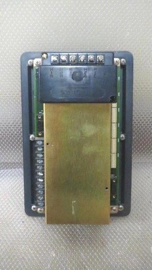 Used WESTINGHOUSE OPERATOR PANEL + POWER SUPPLY IQ DATA PLUS II / STYLE 2D78522