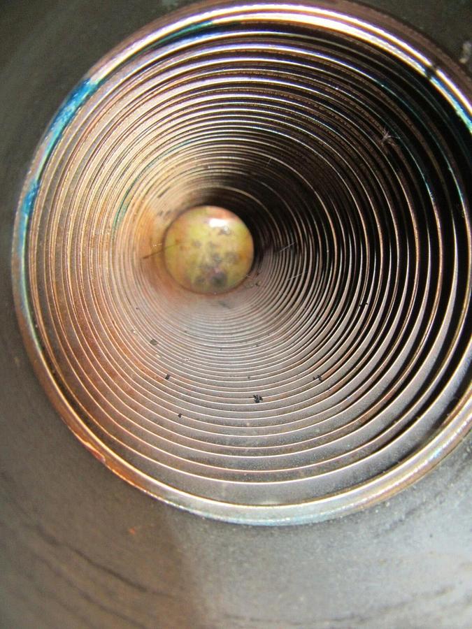 Used SWEP DP400H X 136/1P-SC-M TRUE DUAL CHILLER EVAPORATOR 316 STAINLESS 126 PLATES