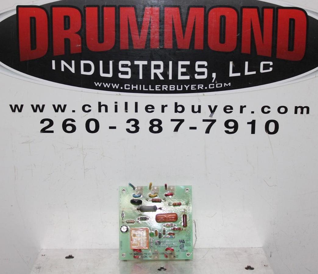 Used DIVERSIFIED ELECTRONICS IGNITION CIRCUIT BOARD X13310096-002 SP-0172-02
