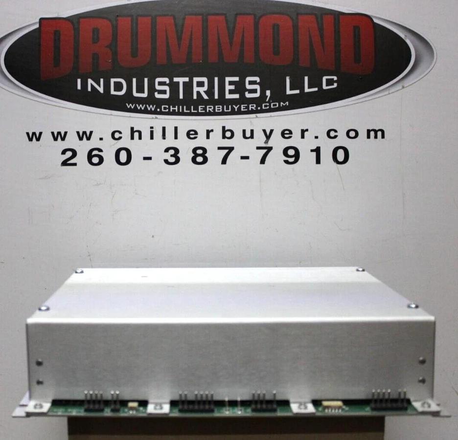Used TRANE CHILLER MODULE X13650361-04 REV. J 6200-0022-09 **WARRANTY INCLUDED**