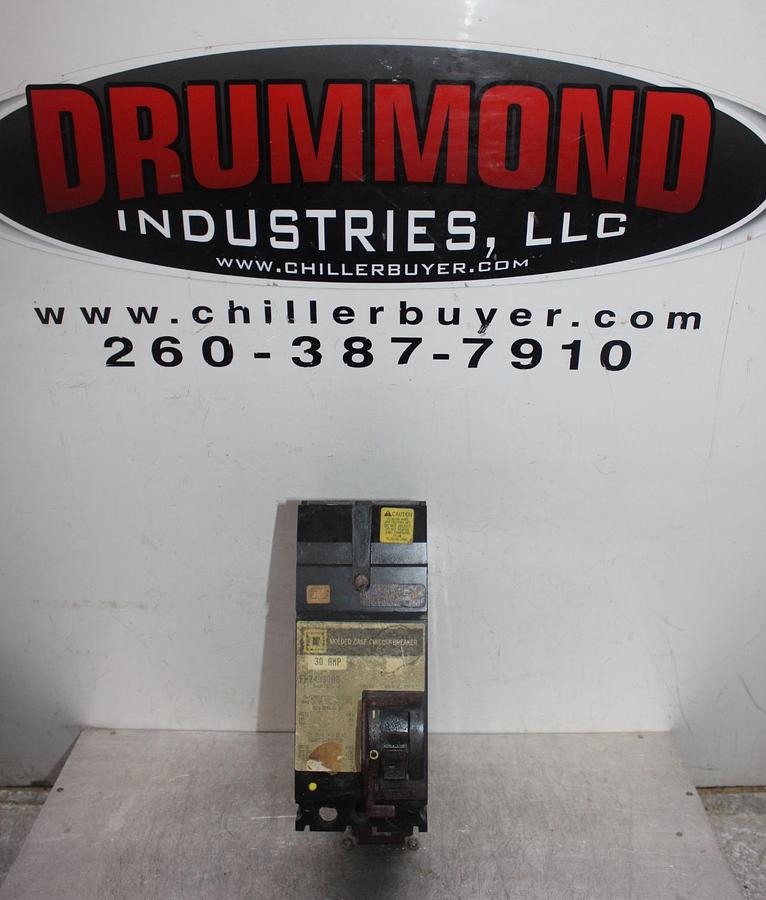Used SIEMENS SENTRON CIRCUIT BREAKER LD63F600 500 AMP 600 VAC 3-POLE