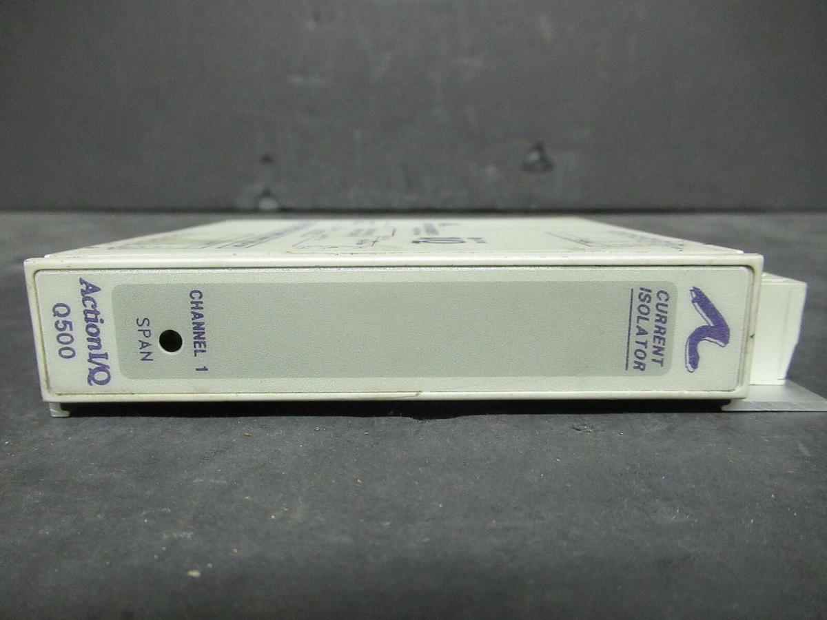 ACTION INSTRUMENTS Q500 ONE CHANNEL LOOP POWERED CURRENT ISOLATOR Q500-1B00