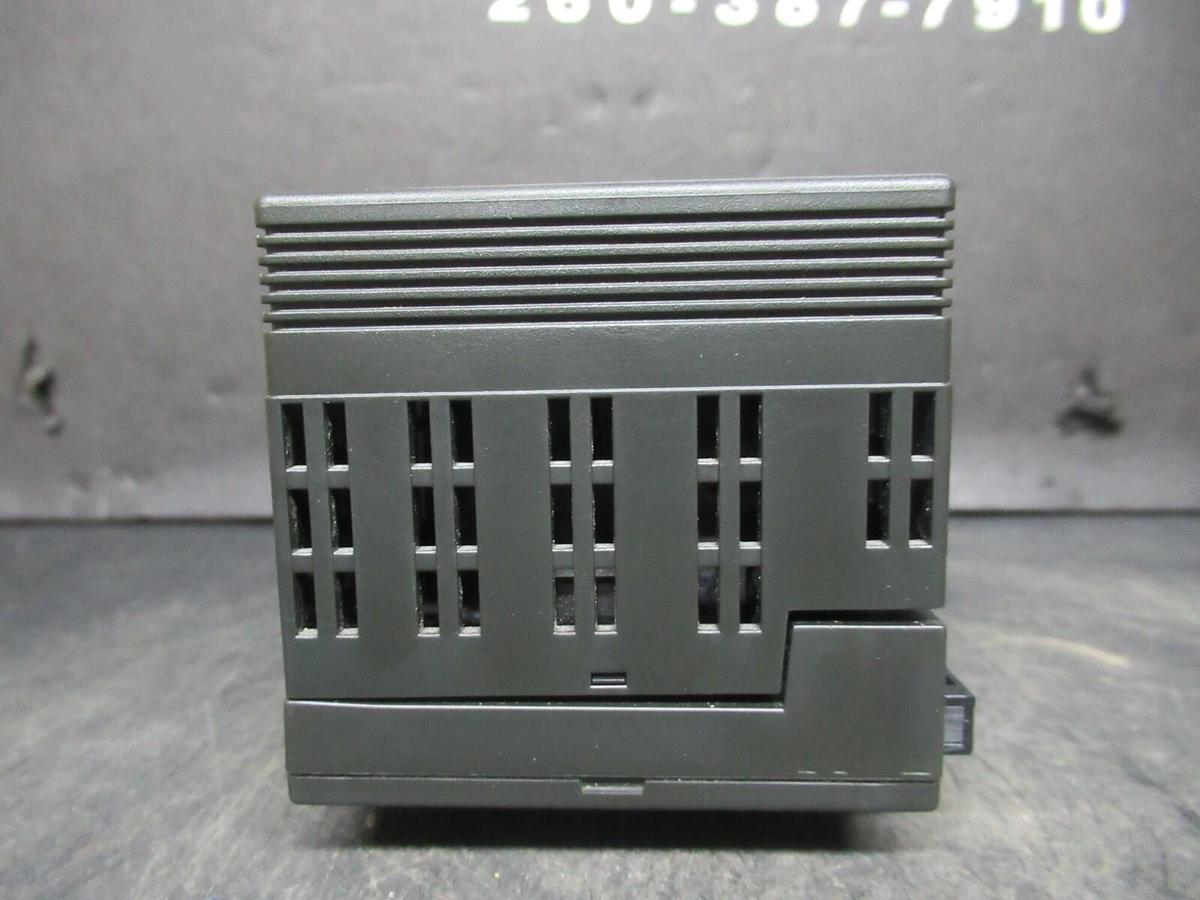Used GE FANUC INPUT I/O AND ANALOG INPUT IC200CHS022L W/ IC200ALG262J **WARRANTY**