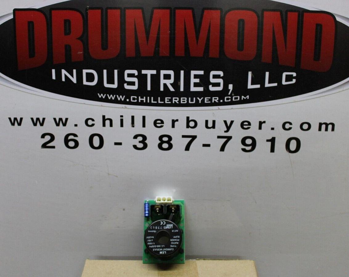 Used LEM LC 300-S/SP4 CURRENT TRANSDUCER PWR SUPP: ±16V TO ±20V **WARRANTY**