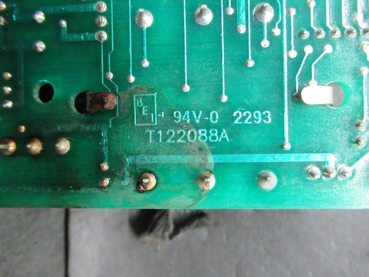 Used BEI CIRCUIT BOARD T122088A **WARRANTY INCLUDED**