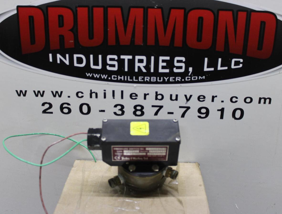 Used PARKER HANNAFIN DUAL INDUSTRIAL OIL FILTER DFB0-14-IN 150 PSIG 10 BAR