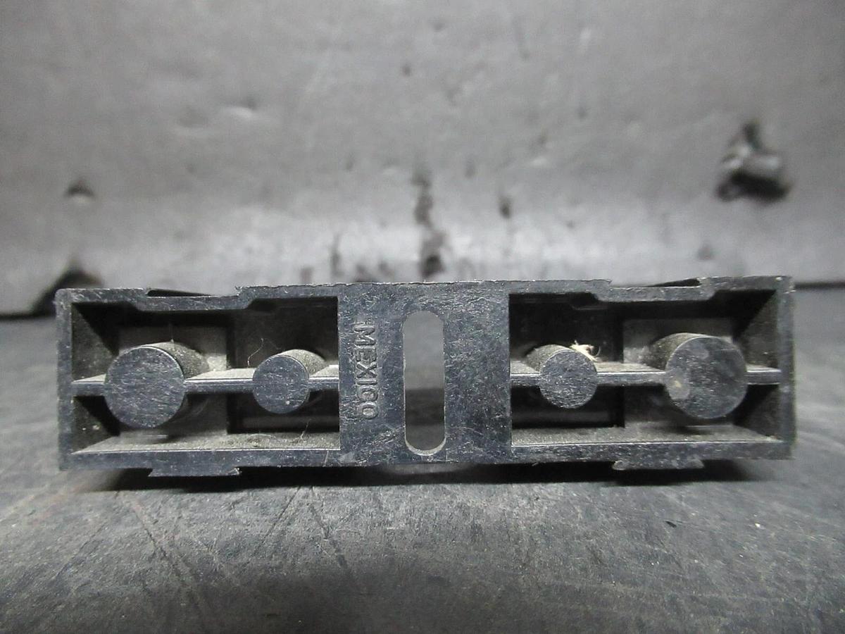 Used (3) GOULD SHAWMUT SINGLE POLE 30350 30 AMP 600 VOLT **WARRANTY INLCLUDED**